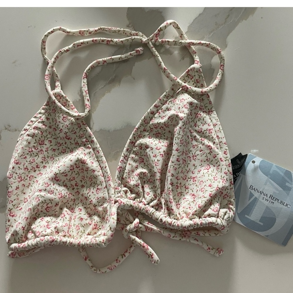 BANANA REPUBLIC SWIM TOP